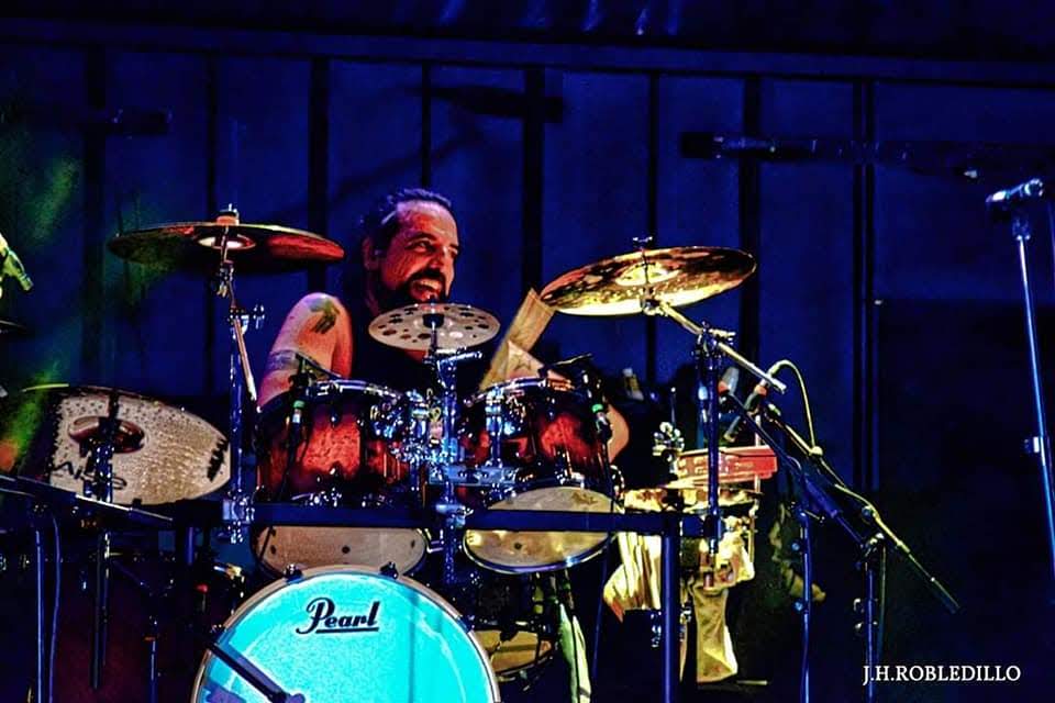 RICK GARRETH