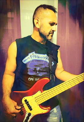 RICK GARRETH