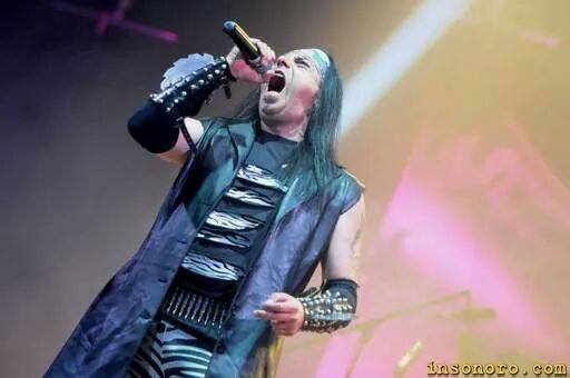 RICK GARRETH